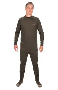 Fox termoprádlo Thermal Base Layer Khaki vel.4XL