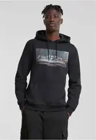 Can't Hang With Us Hoody černá