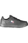 Černé pánské tenisky Tommy Hilfiger