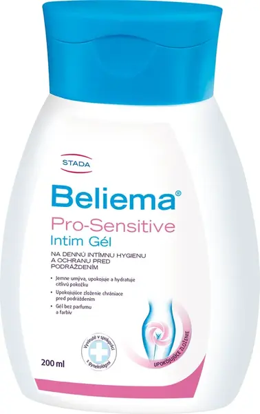 IDELYN Beliema Pro-Sensitive Intim Gél