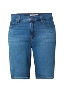 Levi's® Plus Džínsy  tmavomodrá