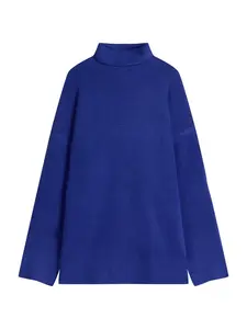 Bershka Sveter  modrá