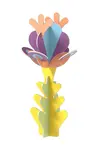 Octaevo Diy sochárstvo Octaevo Flower Paper Sculpture 4