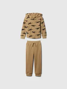 GAP Baby hřejivý termo set - Kluci