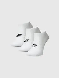 Women's socks 4F (3pack) F496