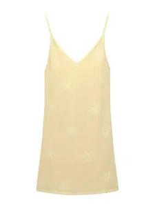 Pull&Bear Pletené šaty  pastelovo žltá