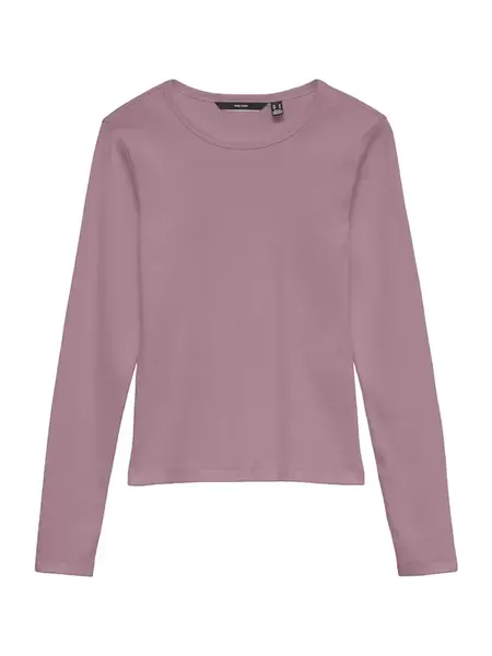 VERO MODA Tričko 'VMCHLOE'  svetlofialová