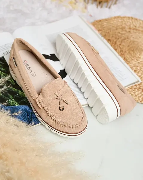 Resti Women's moccasins Berellia