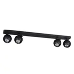 Svítidlo Galoba 33681 black LS4