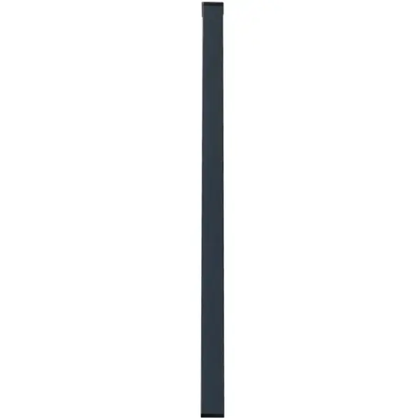 Stĺp 40x60 2,4m antracitová
