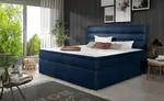 Boxspring Softy Rozměr: 160 x 200 cm, látka: Monolith 77