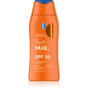 Olival Sun Milk mlieko na opaľovanie SPF 30 200 ml