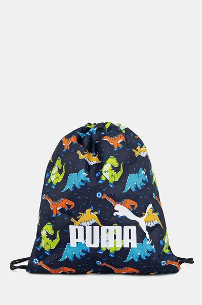 Puma vak dětský PUMA PHASE AOP Small Gym Sack