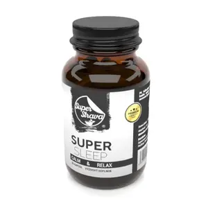 Superstrava Super Sleep 80 kapsúl