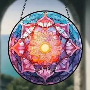 Lapač Slnka-Mandala H31439