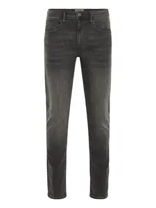 BLEND Džínsy 'BHTWISTER'  sivý denim