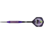 Šipky Bull's Aubergenius SC Dirk Van Duijvenbode Steel 3ks 21 g