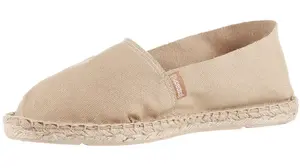 espadrij l´originale Espadrilky  piesková