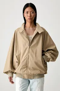 MM6 Maison Margiela  bunda dámska s bavlnou