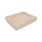 EXPLORER DOG Pelech ortopedický cloud vanilla beige M 100 x 70 cm