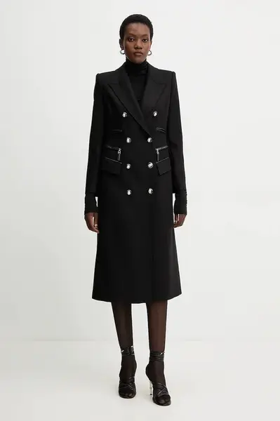 Elisabetta Franchi Kabát Elisabetta Franchi