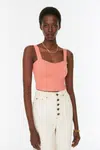 Dámský top Trendyol Crop