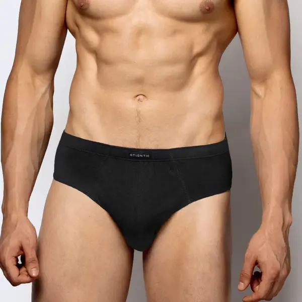 Pánské slipy Atlantic 3 Pack