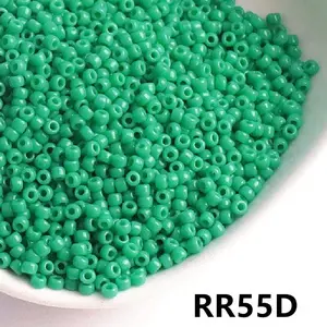 TOHO Opaque 11/0 Glass Seed Beads