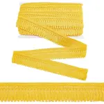 15 Yards Cotton Lace Fringe Tassel Trimmings