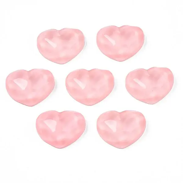 Transparent Resin Cabochons