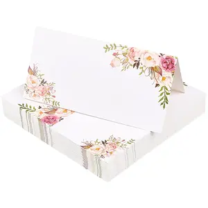 1 Bag Paper Blank Place Cards