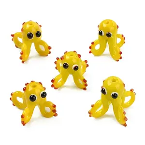 5Pcs Handmade Lampwork Beads