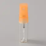 Transparent Glass Spray Bottles