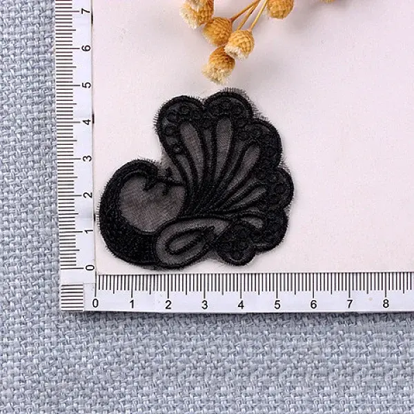 Lace Embroidery Sewing Fiber