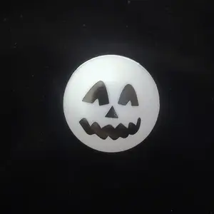 Halloween Plastic Hollow Bounce Ball