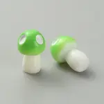 Mushroom Resin Display Ornaments