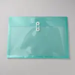 Transparent PP File Pockets