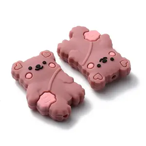Food Grade Eco-Friendly Silicone Beads