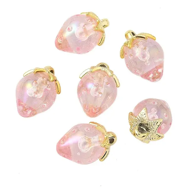 Transparent Acrylic Pendants