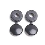 Plastic Hinged Screw Covers
