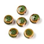 Handmade Porcelain Ceramic Beads