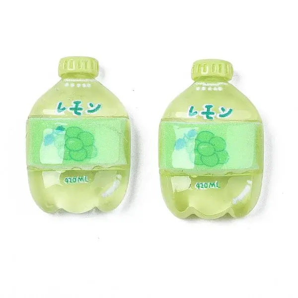 Translucence Resin Cabochons
