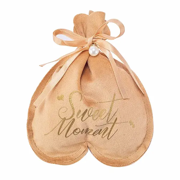 Velvet Jewelry Drawstring Gift Bags