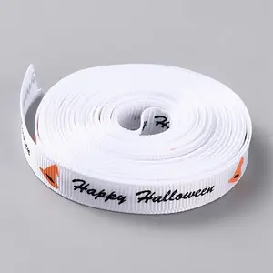 Halloween Polyester Ribbons