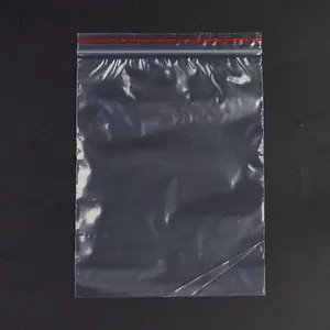 Plastic Resealable Packaging Bags