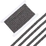 4.6Yards Resin Beaded Trim