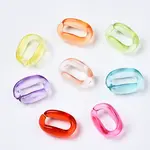 Transparent Acrylic Linking Rings