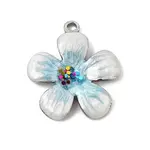 304 Stainless Steel Enamel Pendants