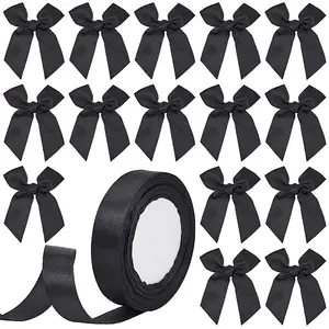 Polyester Packaging Ribbon Bowknots
