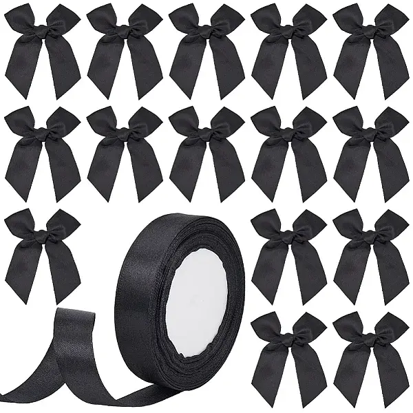 Polyester Packaging Ribbon Bowknots